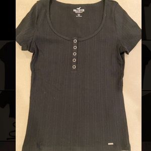 Hollister button up shirt